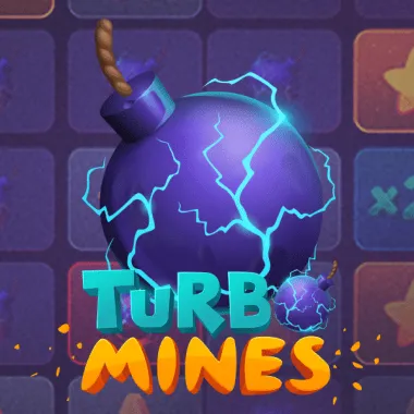 Turbo Mines game tile