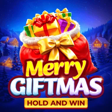 Merry Giftmas: Hold & Win game tile