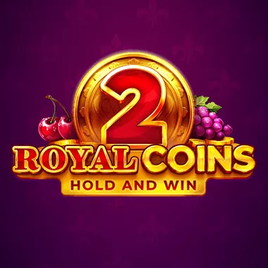 Royal Coins 2: Hold and Win game tile