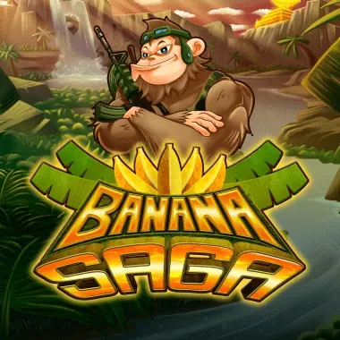 Banana Saga game tile