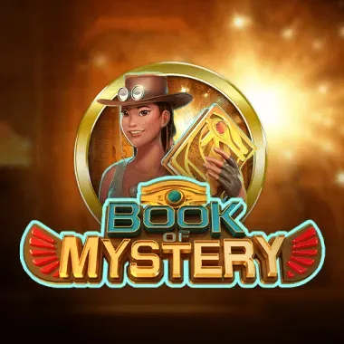 Book Of Mystery game tile