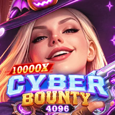 Cyber Bounty 4096 game tile