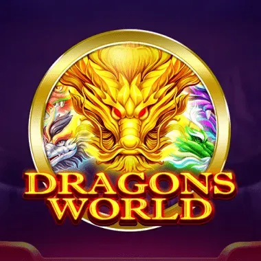 Dragons World game tile