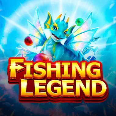 Fishing Legend game tile