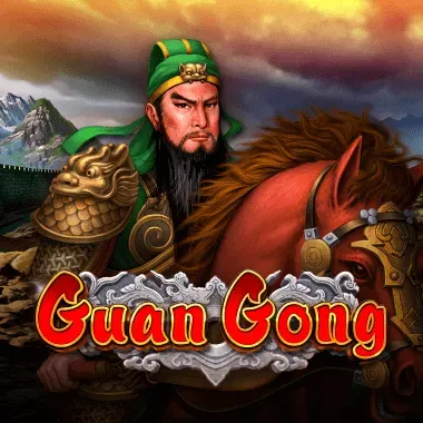 Guan Gong game tile