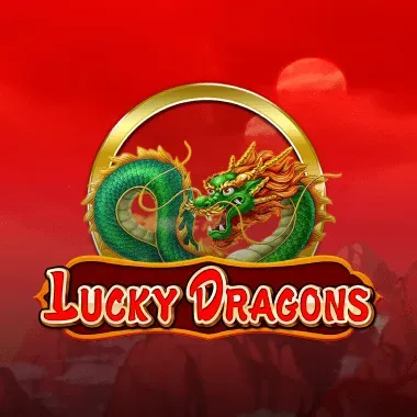 Lucky Dragons game tile