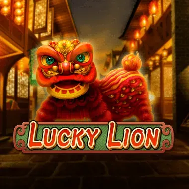 Lucky Lion game tile