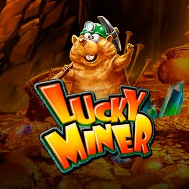 Lucky Miner game tile