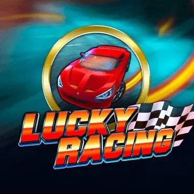 Lucky Racing game tile