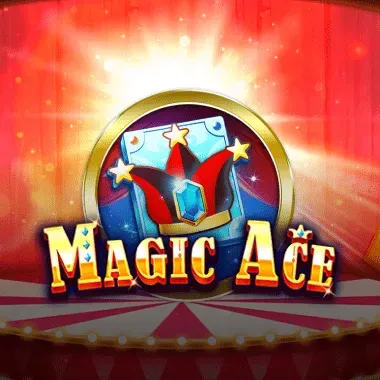 Magic Ace game tile