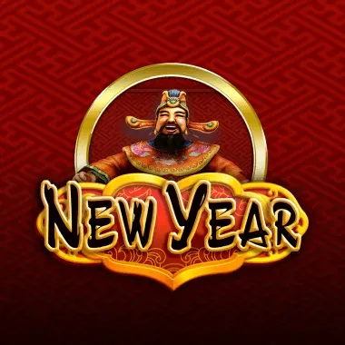 New Year game tile