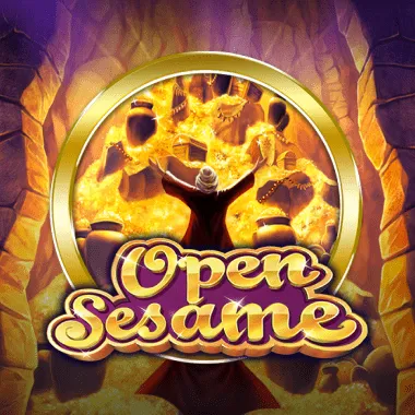 Open Sesame game tile
