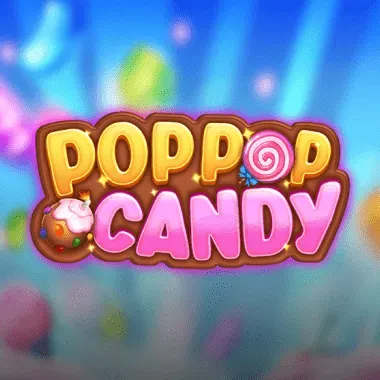 Pop Pop Candy game tile