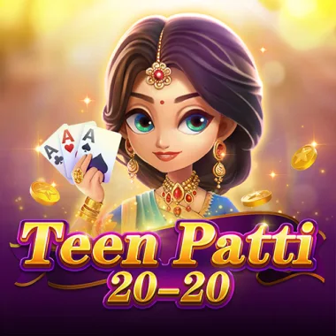 Teen Patti 20-20 game tile