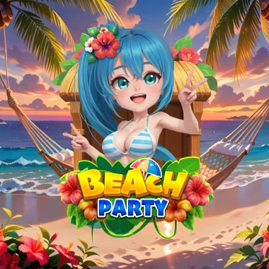 Beach Party game tile