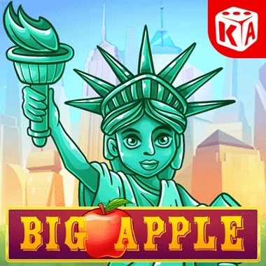 Big Apple game tile