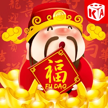 Fortune God game tile