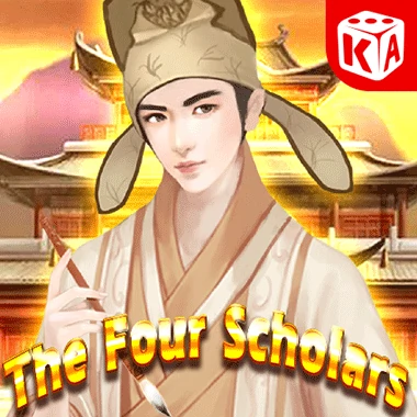 The Four Scholars game tile