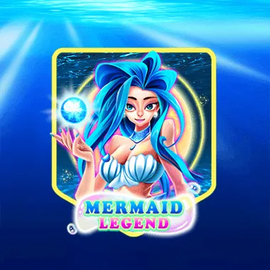 Mermaid Legend game tile