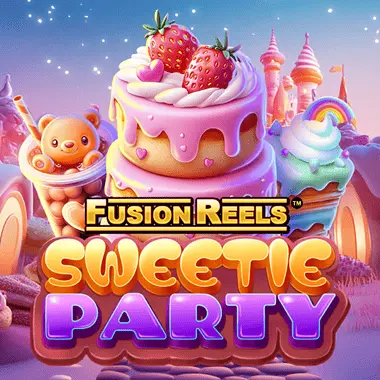 Sweetie Party Fusion Reels game tile