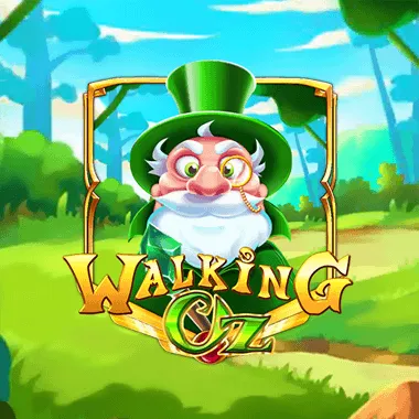 Walking Oz game tile