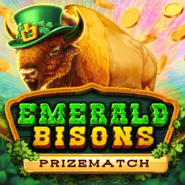 Emerald Bisons PrizeMatch game tile