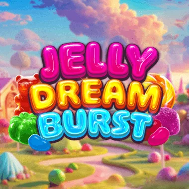 Jelly Dream Burst game tile