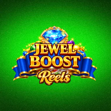 Jewel Boost Reels game tile