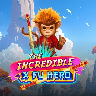 The Incredible X Fu Hero game tile