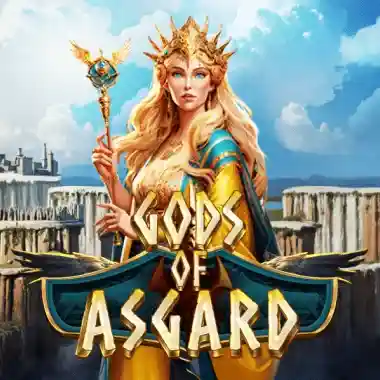Gods Of Asgard game tile