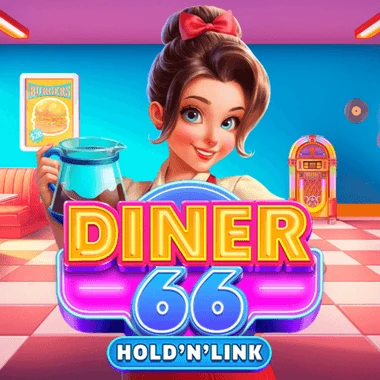 Diner 66: Hold 'N' Link game tile