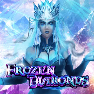 Frozen Diamonds game tile