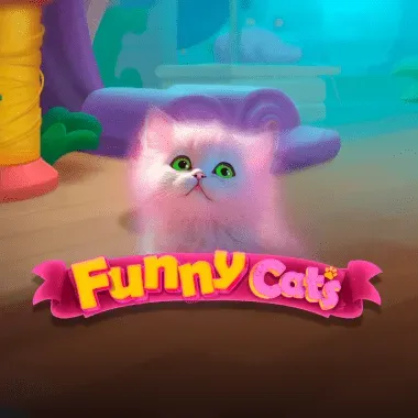 Funny Cats game tile