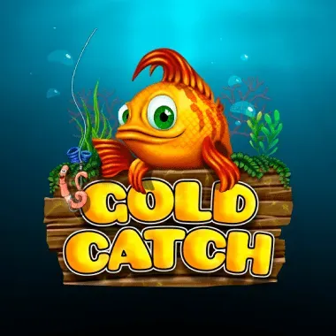 Gold Catch game tile