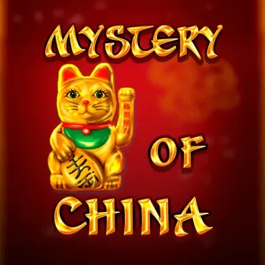 Mystery Of China game tile