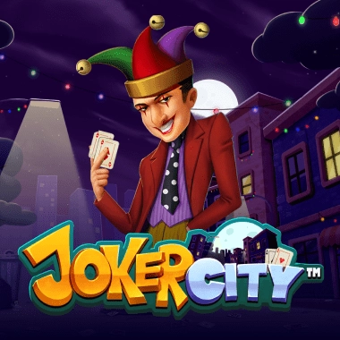 Joker City game tile