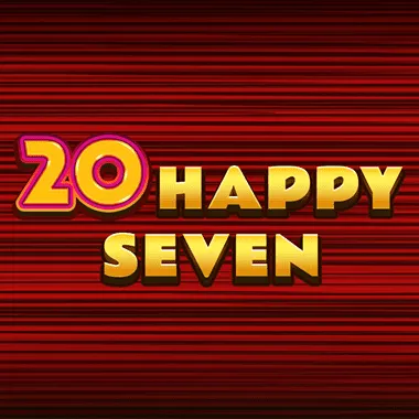 Happy Seven 20 game tile