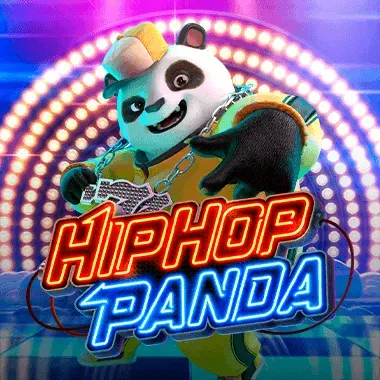 Hip Hop Panda game tile