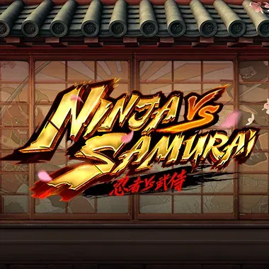 Ninja vs Samurai game tile