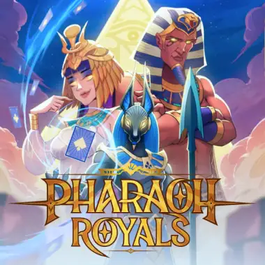 Pharaoh Royals game tile