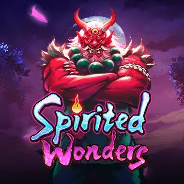 Spirited Wonders game tile