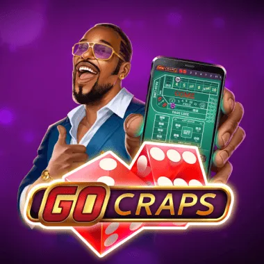 GO CRAPS game tile