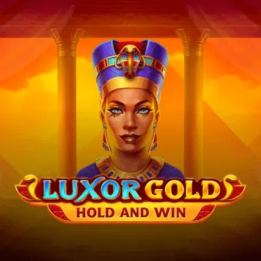 Luxor Gold: Hold and Win game tile