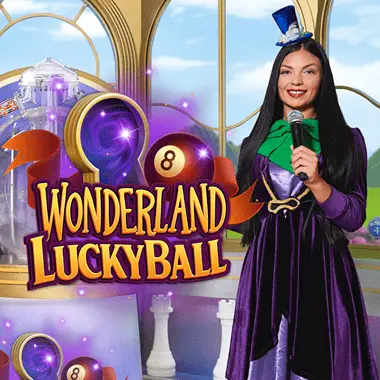 Wonderland Lucky Ball game tile