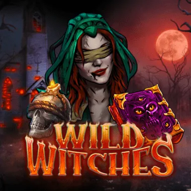 Wild Witches game tile