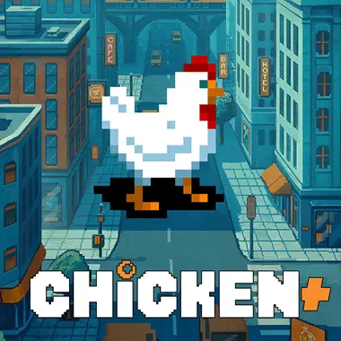 Chicken+ game tile