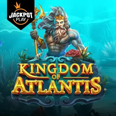 Kingdom of Atlantis Jackpot Play game tile