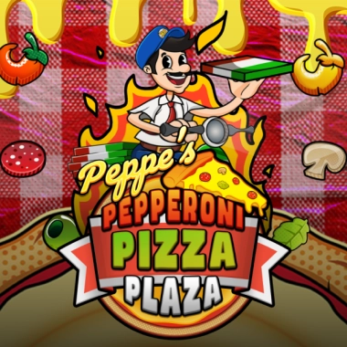 Peppe's Pepperoni Pizza Plaza game tile