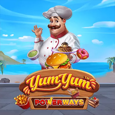 Yum Yum Powerways game tile