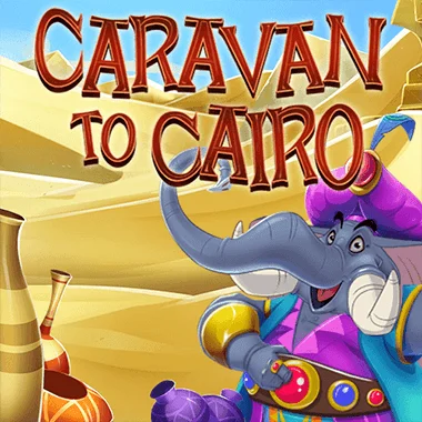 Caravan To Cairo game tile